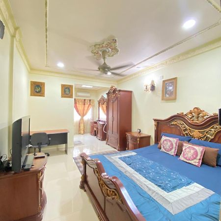 Nenda Homestay Kampong Baharu Cheras Batu Sa-Belas Dış mekan fotoğraf